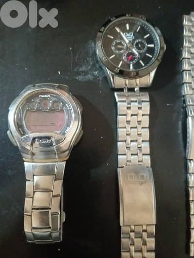 اكسسوارات ساعات اصلية للبيع