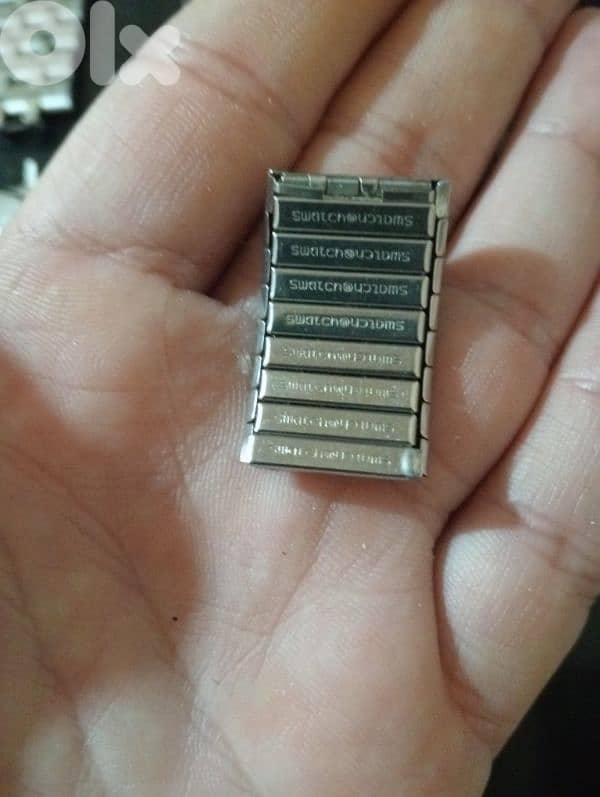 اكسسوارات ساعات اصلية للبيع 10