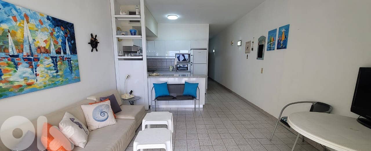 L17933 - Chalet For Rent in A Well Known Resort in Zouk Mosbeh 3