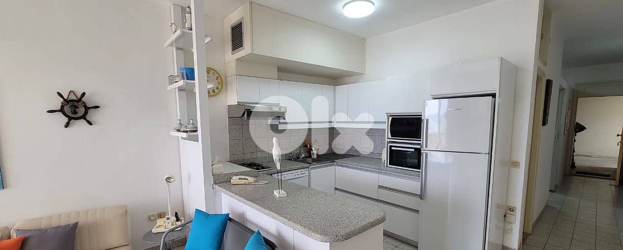 L17933 - Chalet For Rent in A Well Known Resort in Zouk Mosbeh 4