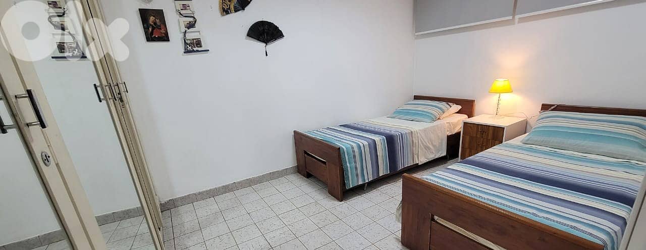 L17933 - Chalet For Rent in A Well Known Resort in Zouk Mosbeh 7