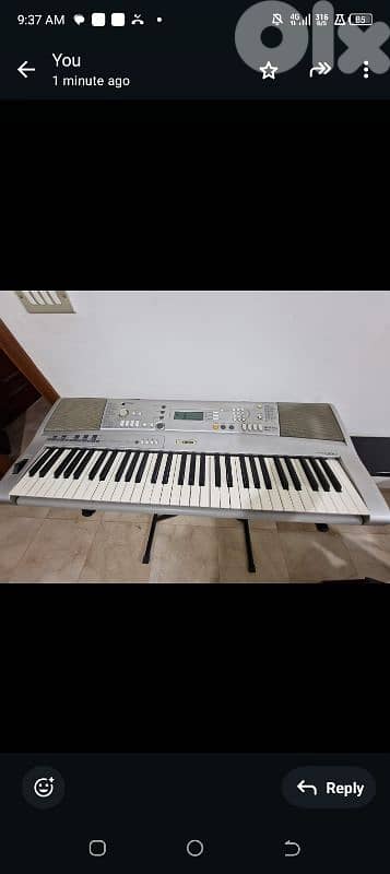 yamaha psr A 300 0