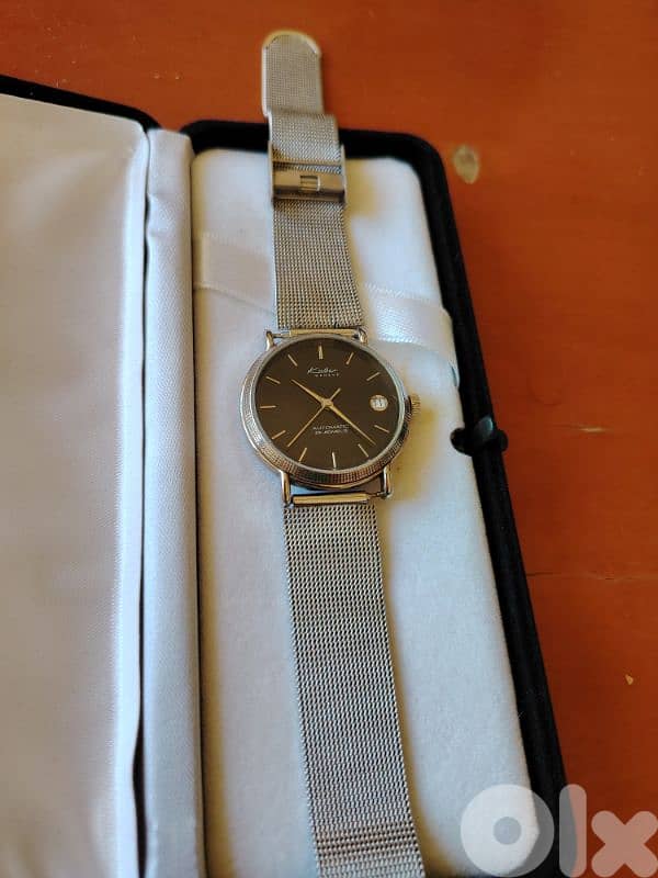 kolber watch 0