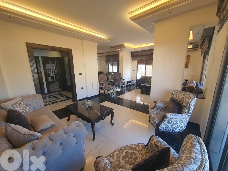 Sea View Apartment For Sale In Ramlet al Bayda | 2 Parkings 0