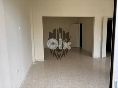 SEMI-FURNISHED APT IN ACHRAFIEH PRIME (110SQ) 2 BEDROOMS , (ACR-966)