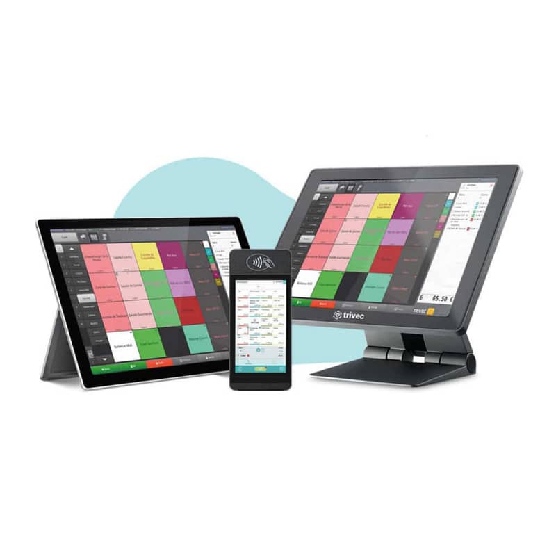 Point Of Sales Software For POS System | برنامج نقاط البيع 0