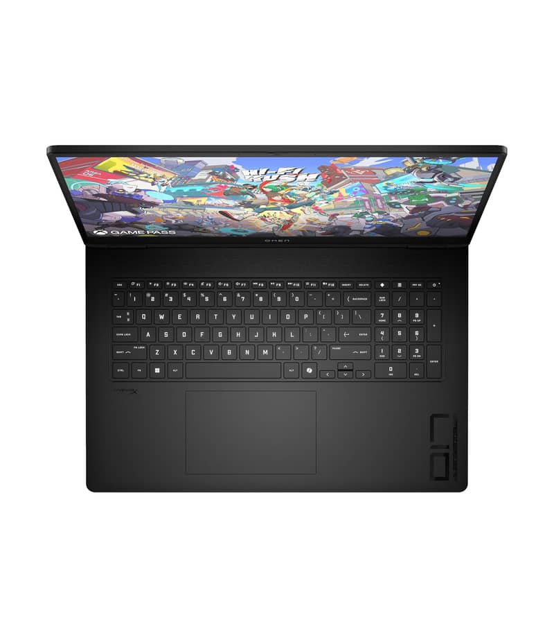 HP OMEN 17-DB0047NR RYZEN 7 8845HS RTX 4070 17.3” 2K 240HZ 5