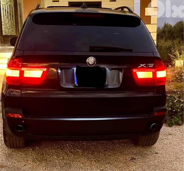 بي ام دبليو إكس 5 2008 0