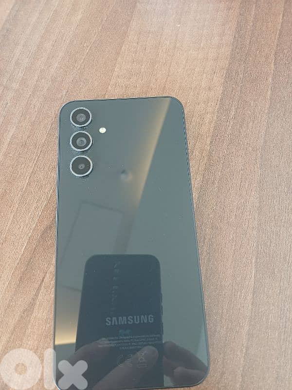 like new. a54 samsung 0