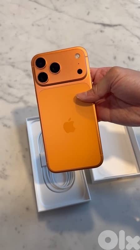 17 pro max 512 eSIM 0