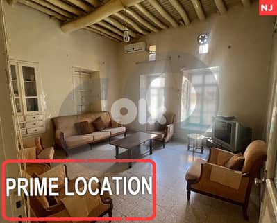 beautiful heritage house standalone, garden, zahle REF#NJ127949