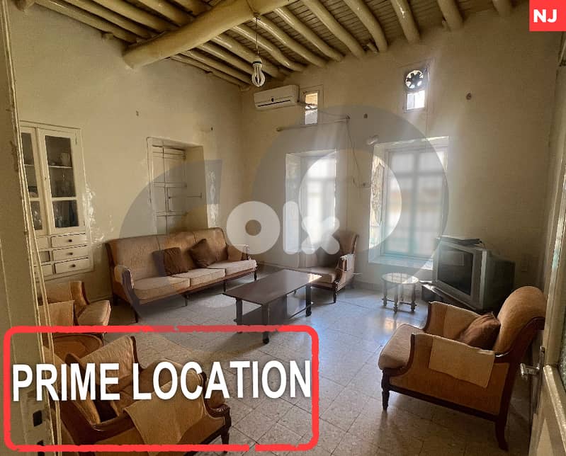 beautiful heritage house standalone, garden, zahle REF#NJ127949 0