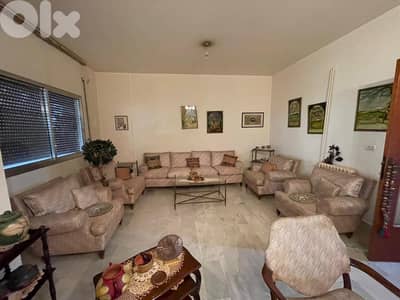 Fully Furnished Apartment for Rent – Rabwehشقة مفروشة بالكامل للإيجار