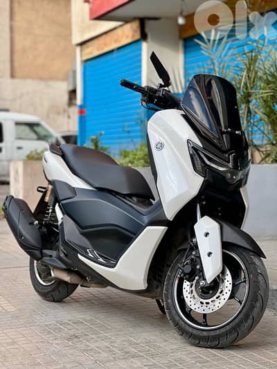 Nmax neo 155cc