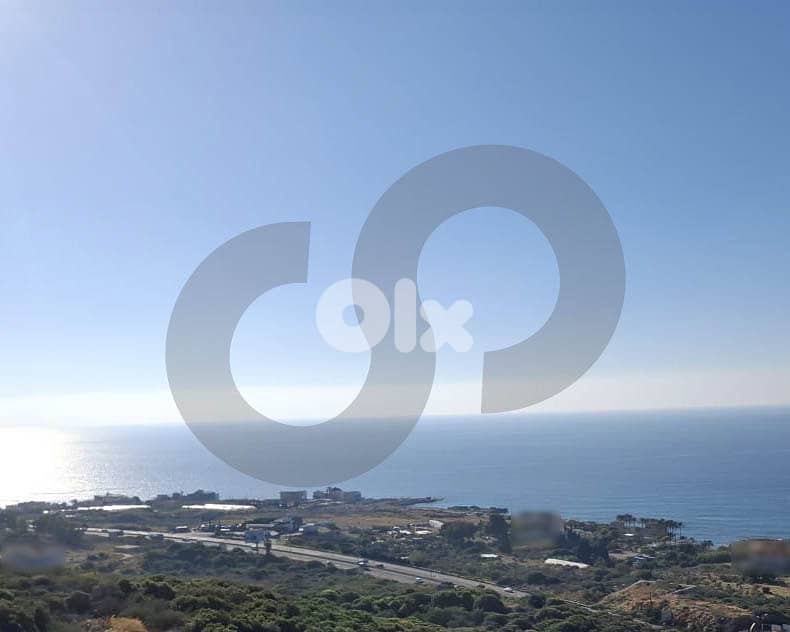 Exceptional Investment Land in Kfar Abida, Batroun REF#MN127950 1