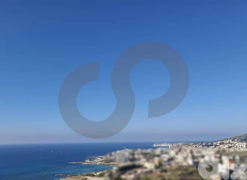 Exceptional Investment Land in Kfar Abida, Batroun REF#MN127950 2