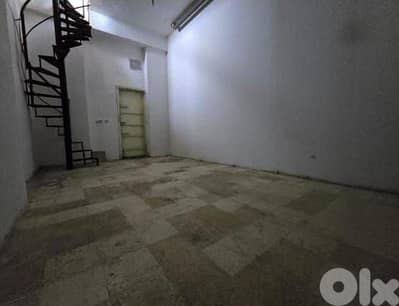 Achrafieh, Sioufi Duplex Shop for Rent  - الأشرفية محل دوبلكس للإيجار