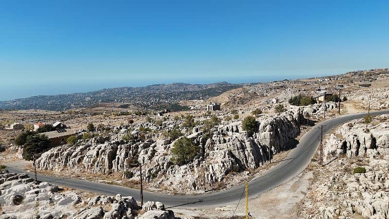 Land for Sale at Qanat Bakish 0