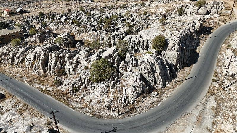 Land for Sale at Qanat Bakish 1