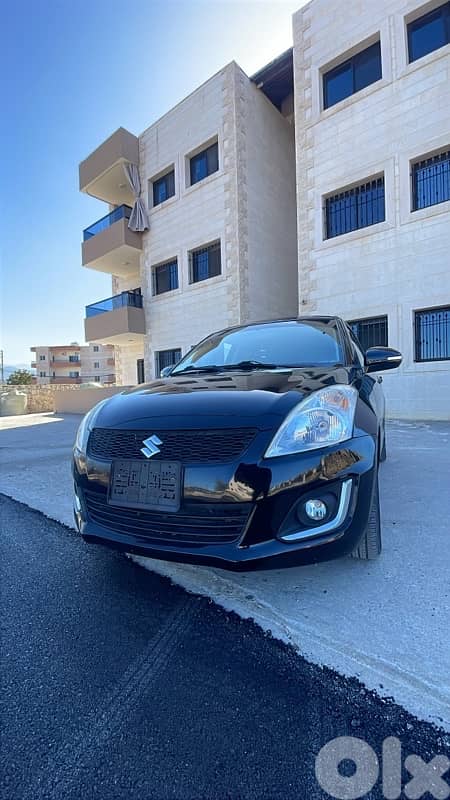 Suzuki Swift 2016 0