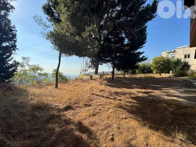 Land With Building For Sale | Kahale | ارض للبيع كحالي | REF: RGMS660