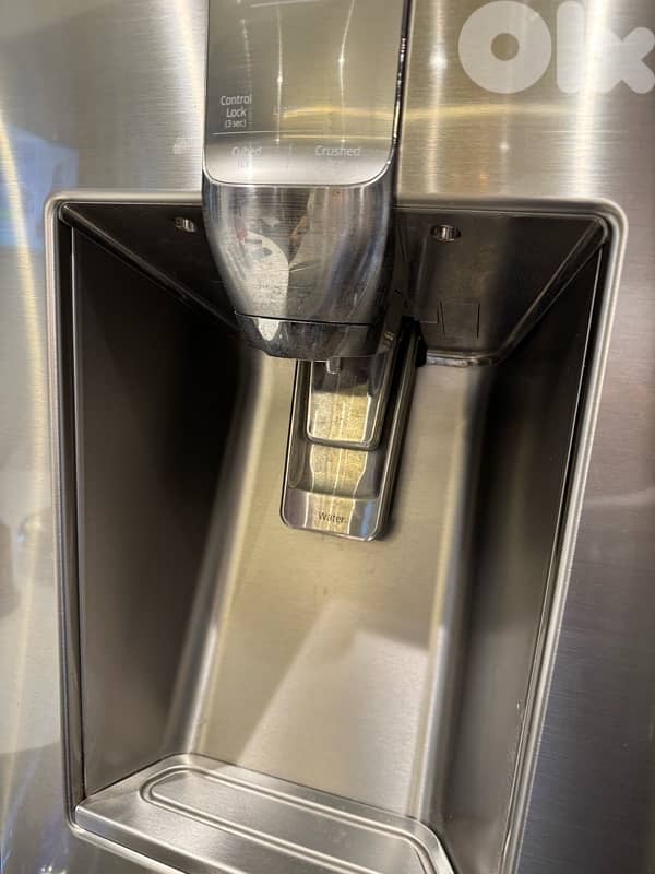 Samsung Chef Collection 4-Door Flex Refrigerator 4