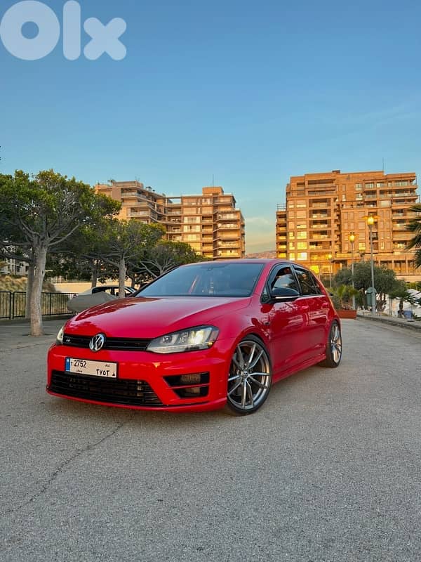 Volkswagen Golf R 2017 0