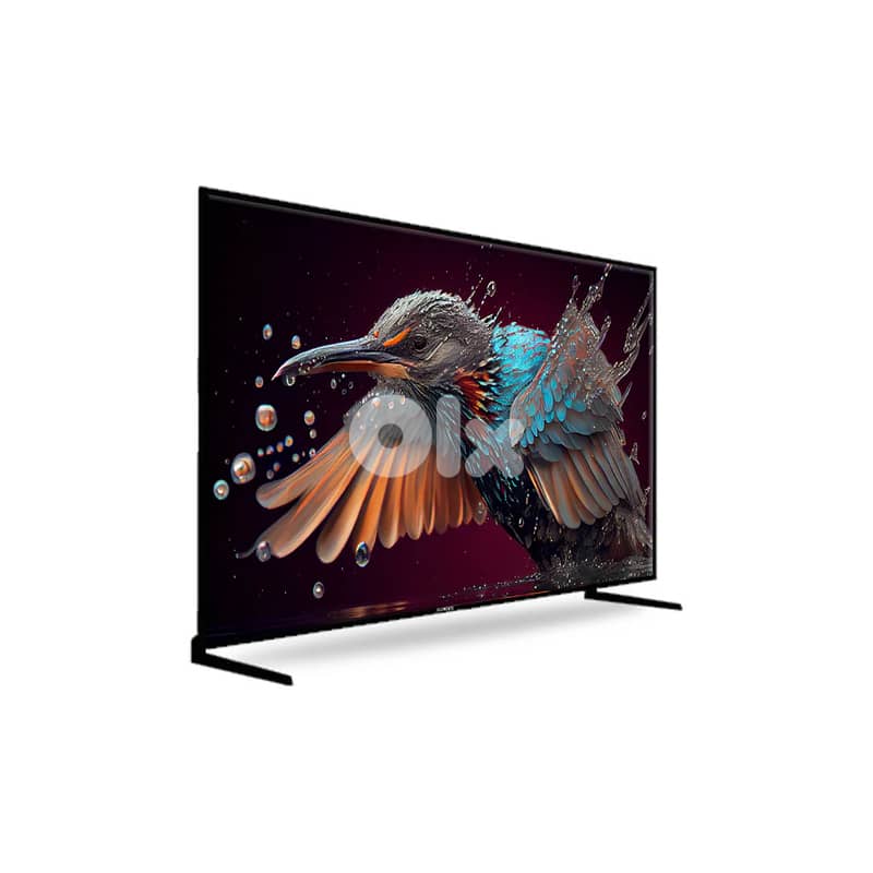 KB Elements - Qled WebOS - 100″ Inch TV-UHD 4K Smart - تلفزيون 100 إنش 4