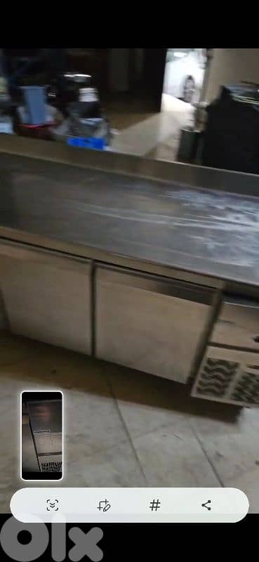 براد طاولة vresso 2