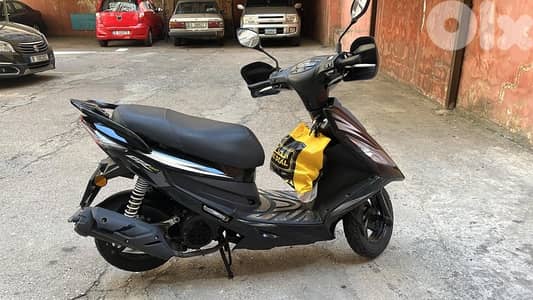 GR 150CC  for sale Model 2018 in Good Condition