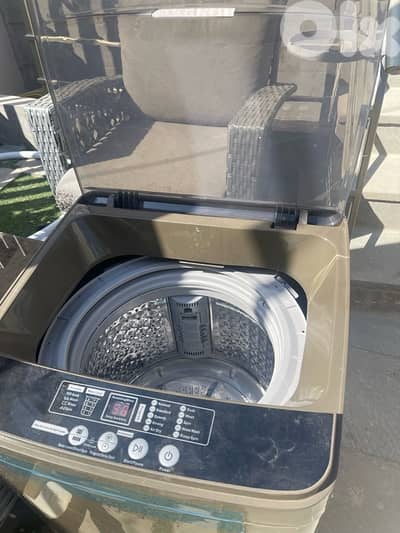 washing automatic machine