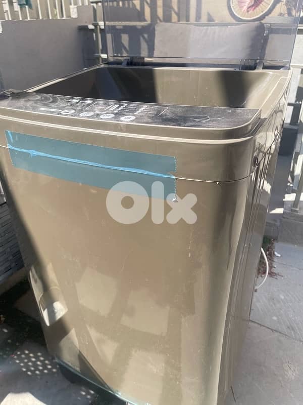 washing automatic machine 1