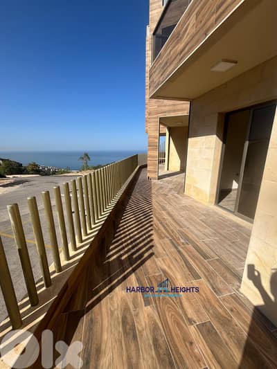 Apartment for sale in Nahr Ibrahim شقة للبيع في نهر إبراهيم