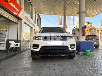 Land Rover Range Rover Sport v6