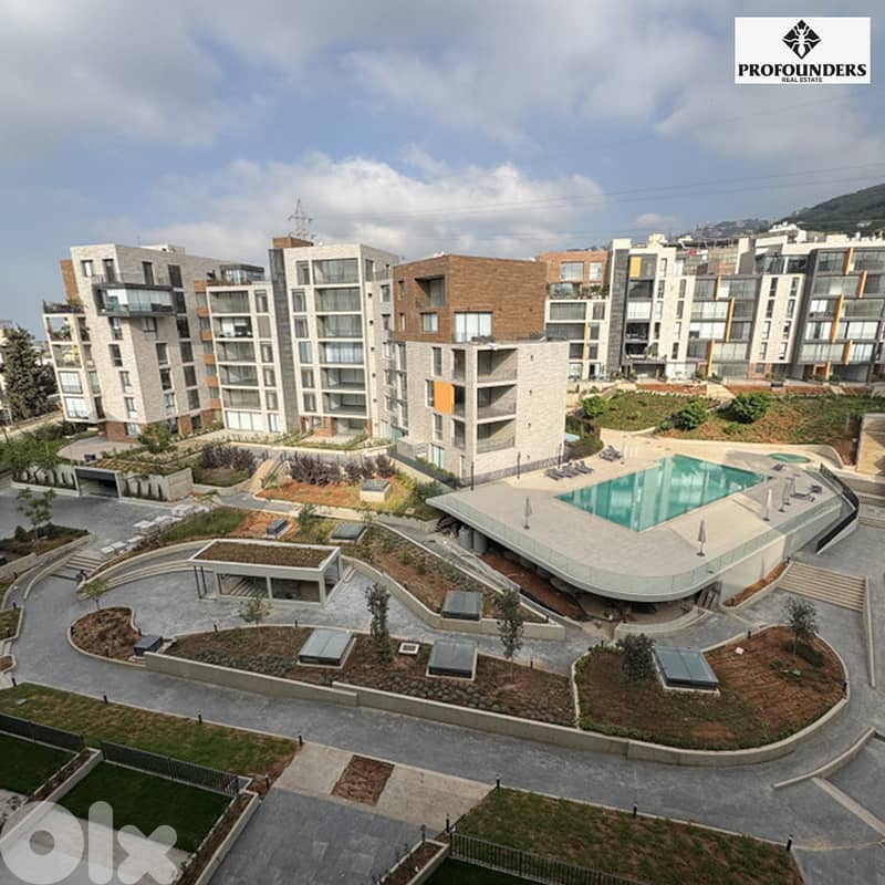 Apartment for sale in Beit Meri شقة للبيع في بيت مري 0