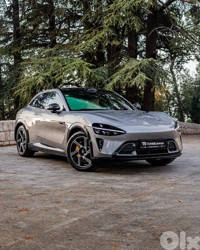 XIAOMI YU7 MAX 2025, BRAND NEW (0 Km) !! THE ULTIMATE BEAST