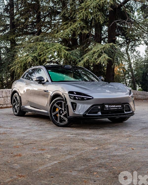 XIAOMI YU7 MAX 2025, BRAND NEW (0 Km) !! THE ULTIMATE BEAST 0