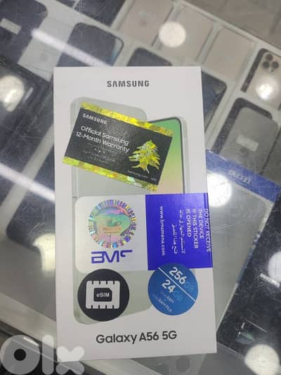 Samsung Galaxy A56 12GB 256GB