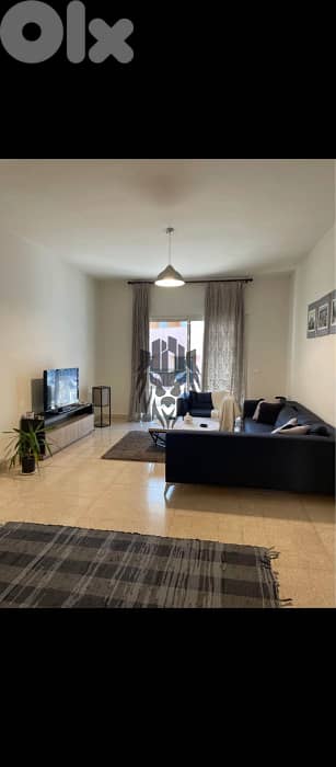 FULLY FURNISHED IN ACHRAFIEH PRIME (150SQ) 3 BEDROOMS , (ACR-972) 0