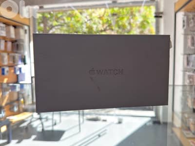 Apple Watch Ultra 2 Black Edition 49mm New Sealed