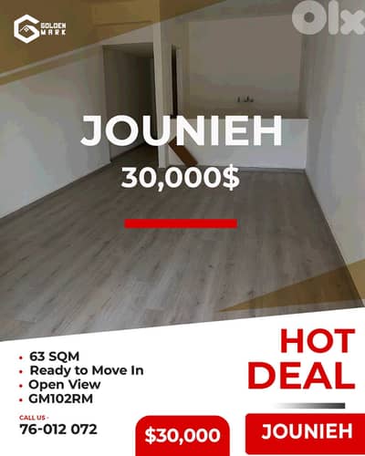 Chalet for sale in Jounieh - شاليه للبيع في جونية