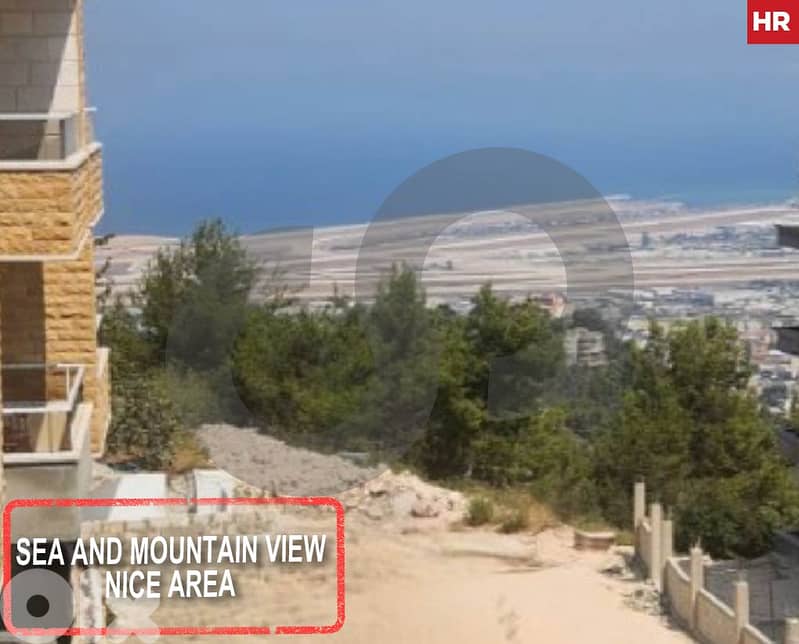 apartment inside Aley Deir Qoubel REF#HR124043 0