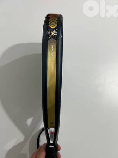 BULLPADEL XPLO PREMIER 2025 LIMITED EDITION