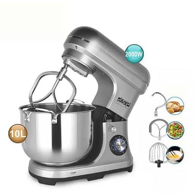 dough stand mixer DSP 10L عجانة كبيرة