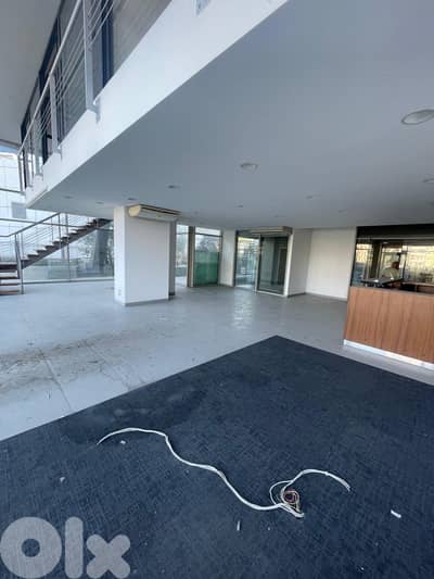 Shop for Rent in Sin El Fil.