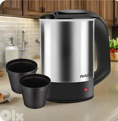 small kettle for coffee  ركوة كهرباء
