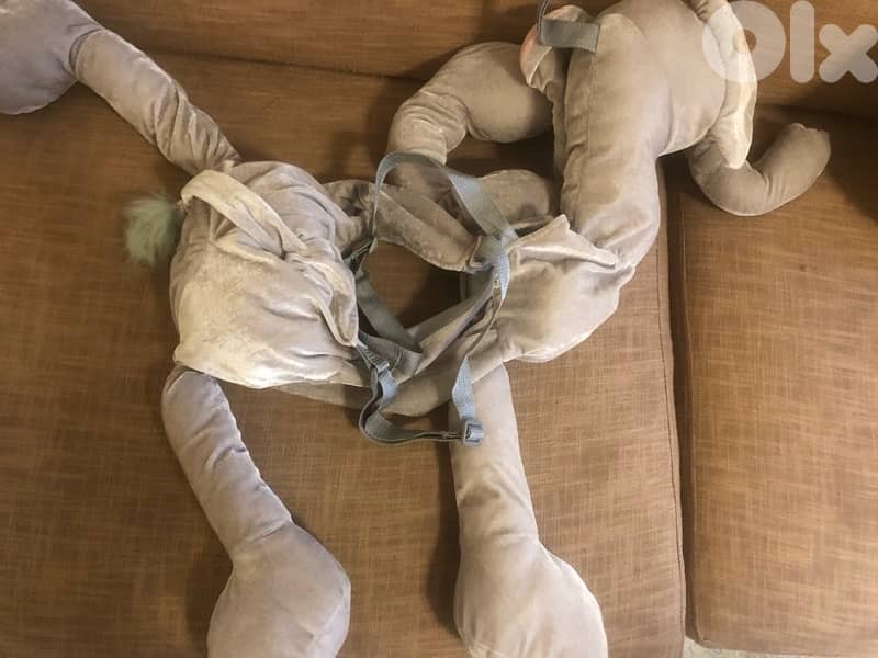 Déguisement Halloween - st barbara تنكر للبربارة وهالويين 1