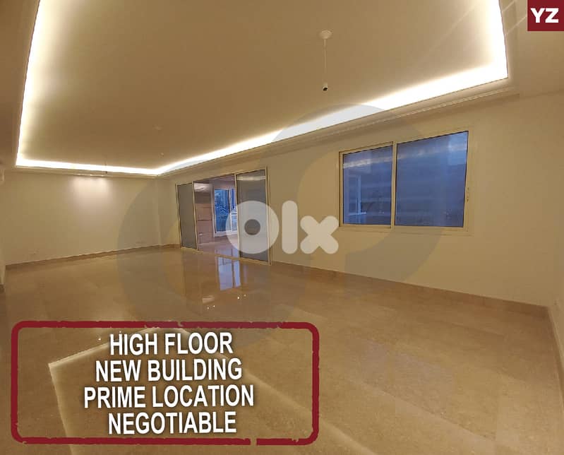 High floor -Prime location-Prestigious Jnah Spinneys area REF#YZ127960 0