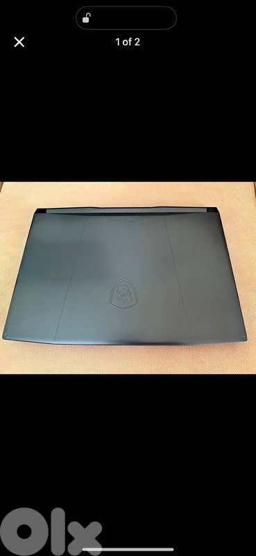 msi i7 12th rtx 4060 144 hz 15.6 ddr5 delivery and testing available