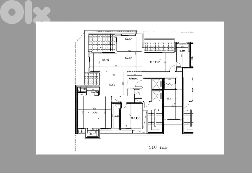Under Construction Loft Apartments for Sale in Achrafieh - #R2918 0